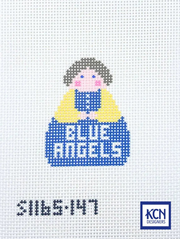 Blue Angels Angel