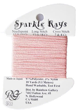 Sparkle Rays 13 | SR33 Peach