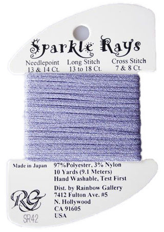 Sparkle Rays 13 | SR42 Lavendar