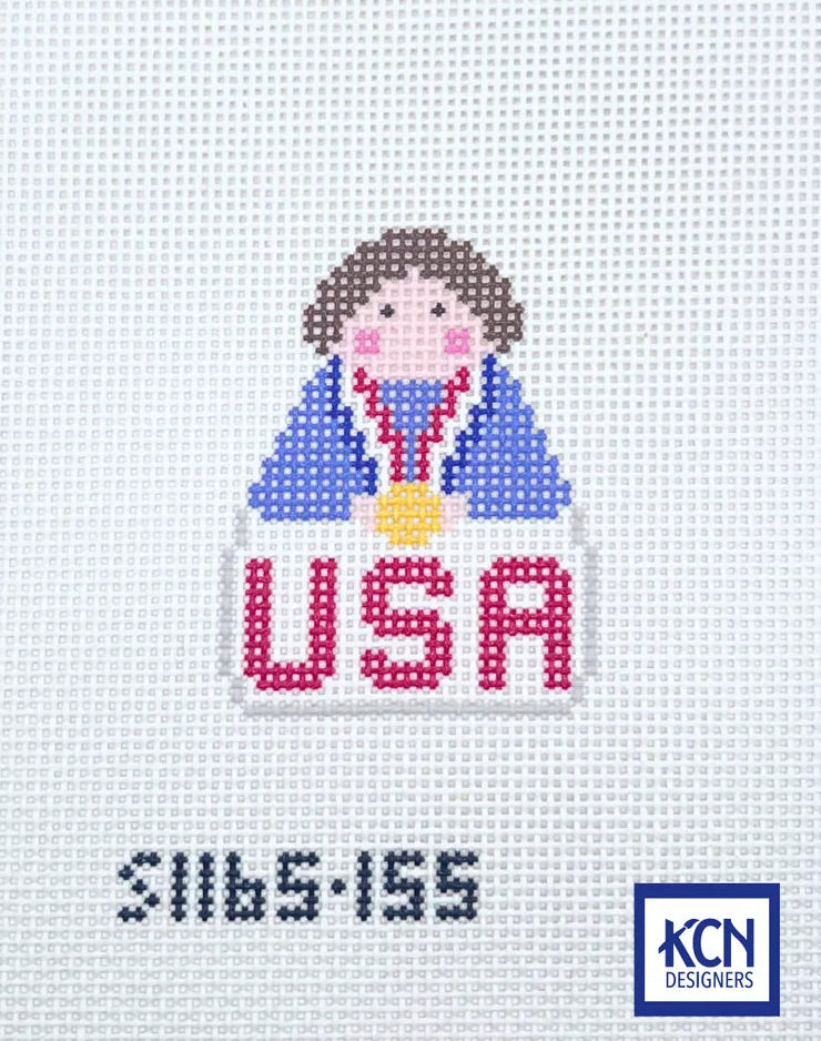 USA Gold Medal Angel
