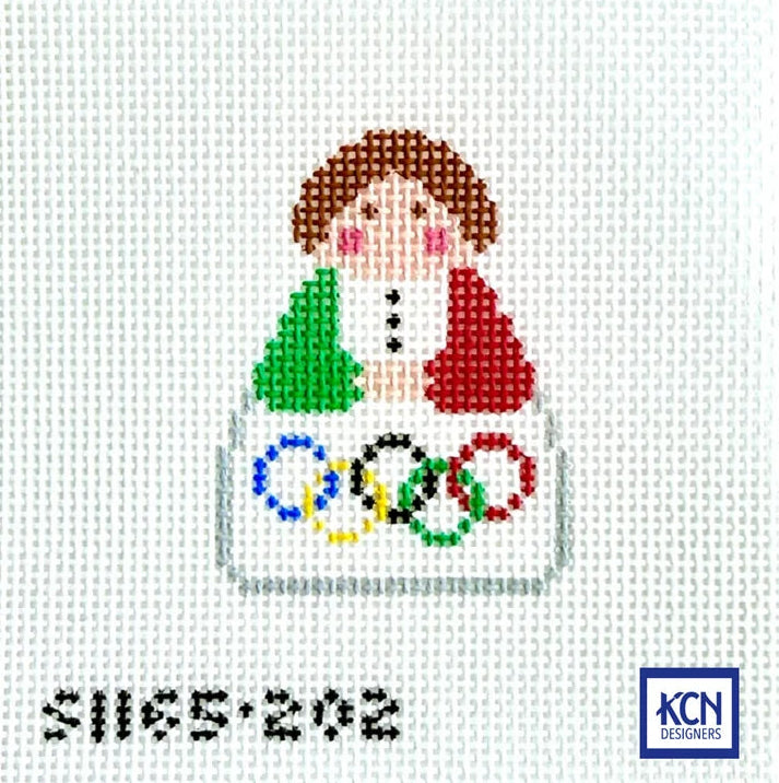 Italian Olympic Angel