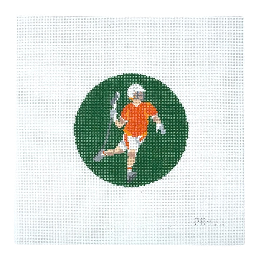 Lacrosse Player - Male