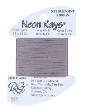 Neon Rays | N094 Gray