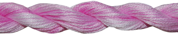 ThreadworX Overdyed Floss | 11351 Cotton Candy