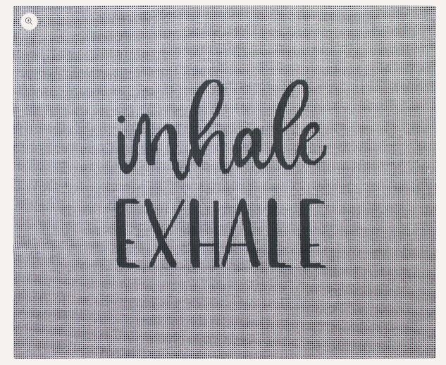 Inhale Exhale (TS)