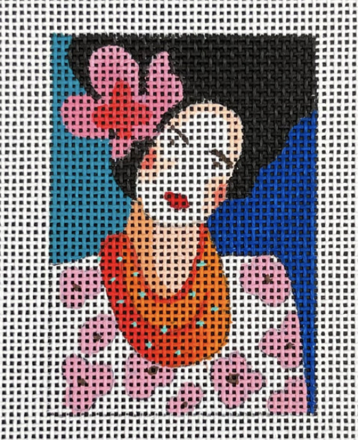 Hawaiian Woman (TS)