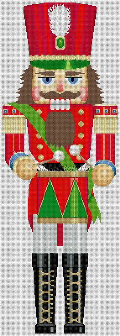 Red Drummer