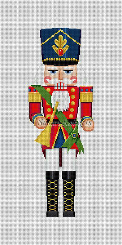 Trumpeter Nutcracker