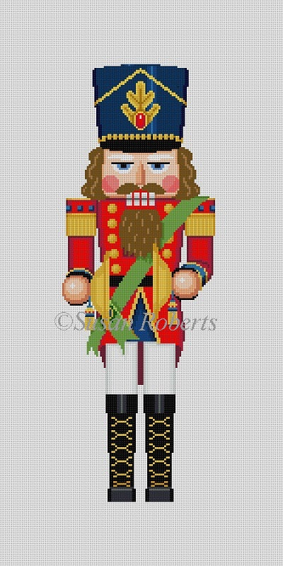 Nutcracker w/ Symbols