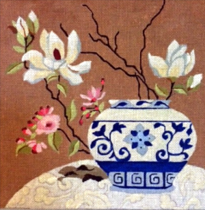 Blue & White Porcelain