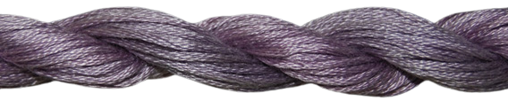 ThreadworX Overdyed Floss | 1079 Purple Coral