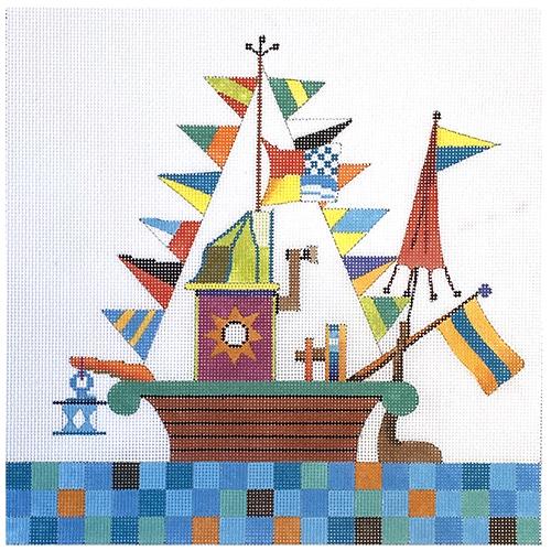 Boat Whimsy (TS)