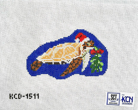 Holiday Sea Turtle