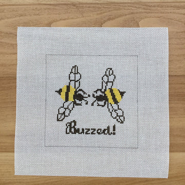 Buzzed Canvas