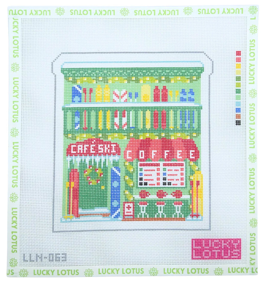 Ski Coffee Shop
