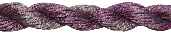 ThreadworX Overdyed Floss | 11550 Merlin's Cloak