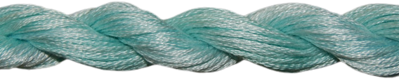 ThreadworX Overdyed Floss | 1009 Surf's Up