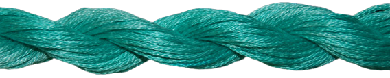 ThreadworX Overdyed Floss | 1057 Monterey Bay