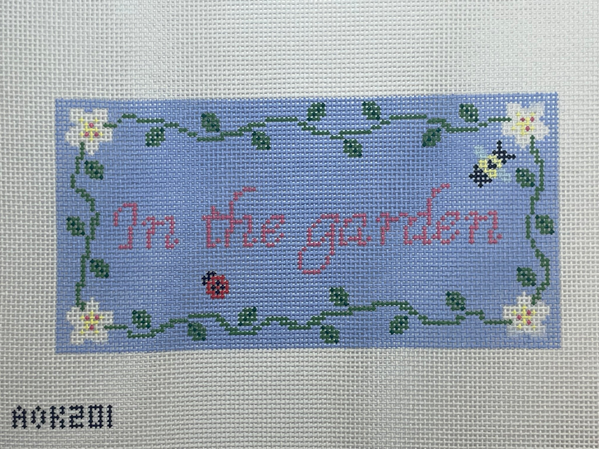 In the Garden