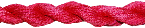 ThreadworX Overdyed Floss | 10960 Coral Renaissance