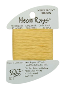 Neon Rays | N077 Buff