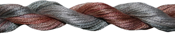 ThreadworX Overdyed Floss | 1116 Nantucket