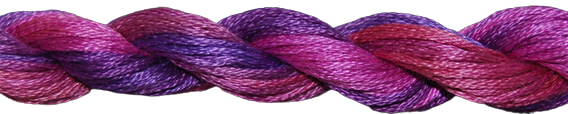 ThreadworX Overdyed Floss | 1150 Funky Lilac