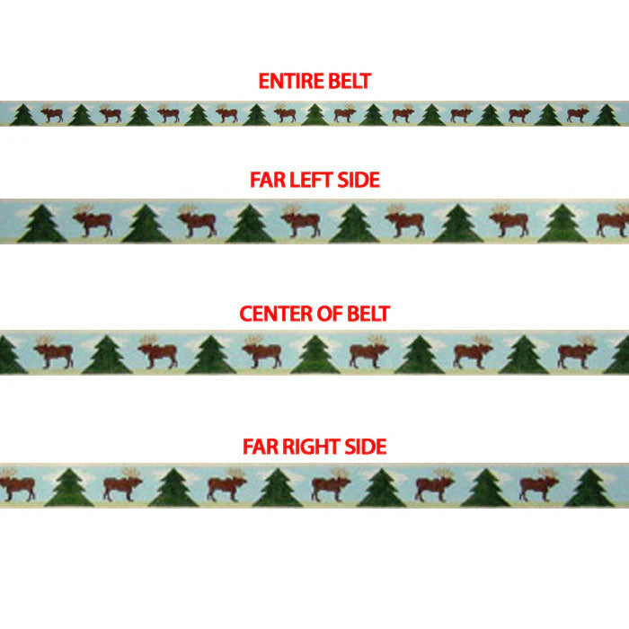 Moose Belt