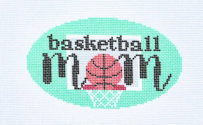 Basketball Mom