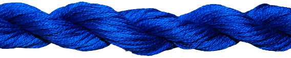 ThreadworX Overdyed Floss | 11384 Bikini Blue