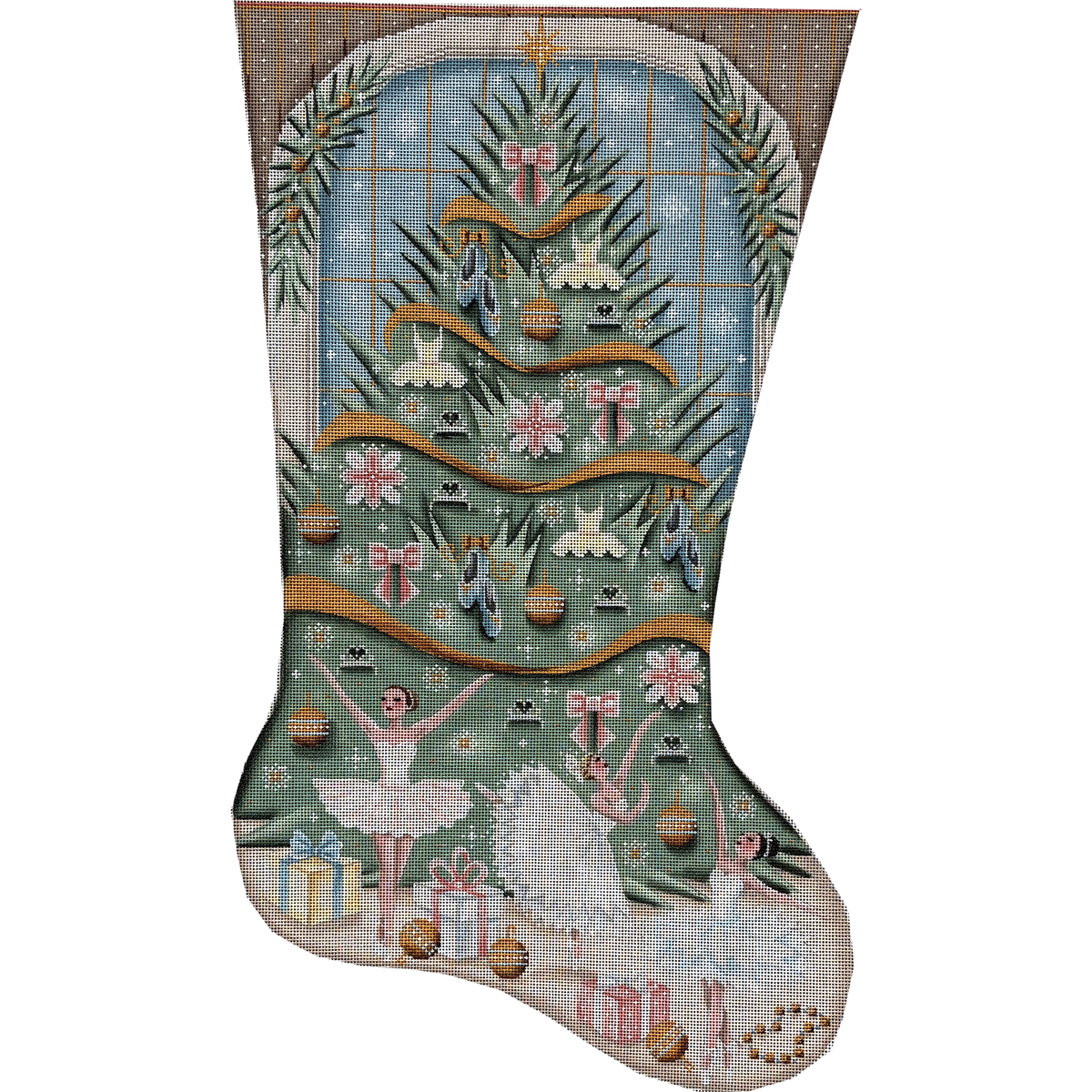 Ballerina Stocking