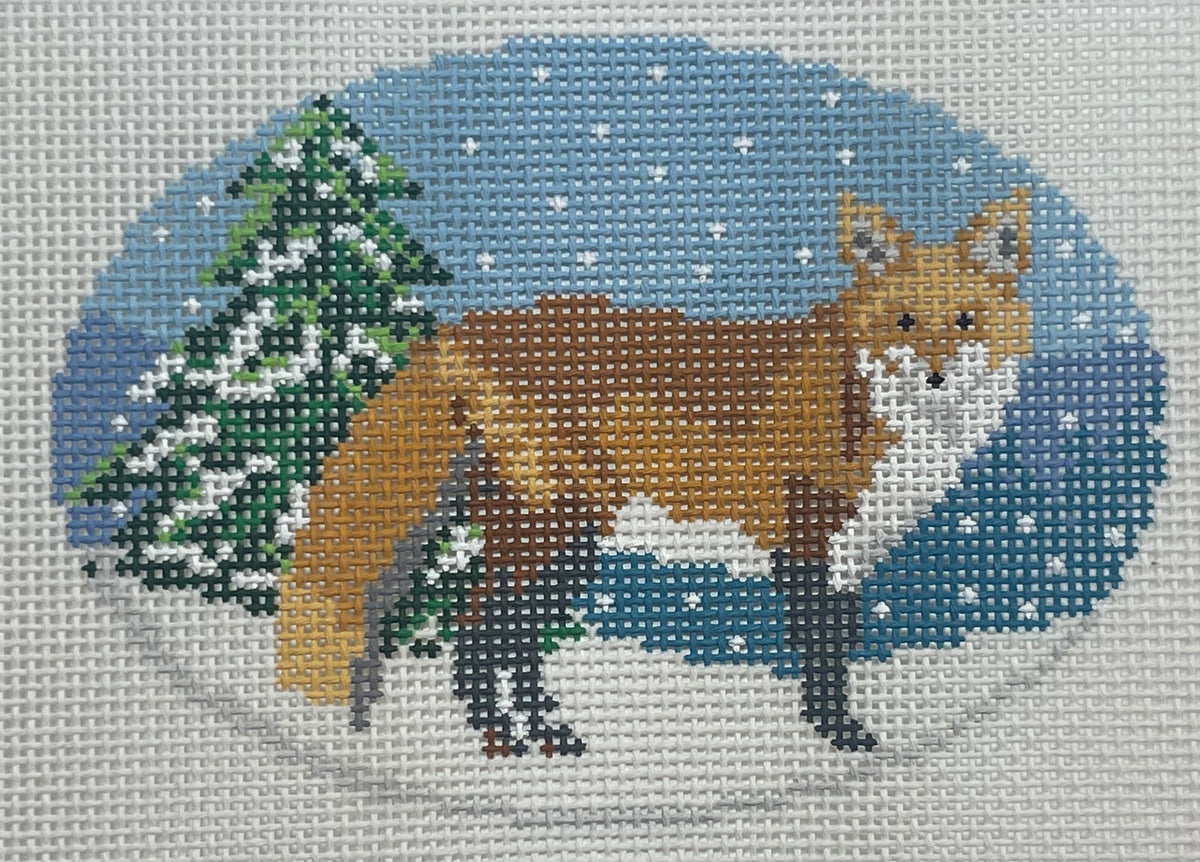 Middleburg Fox
