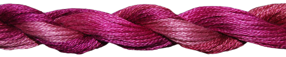 ThreadworX Overdyed Floss | 1005 Cherries
