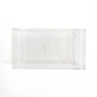 Acrylic Tray 6" x 3"