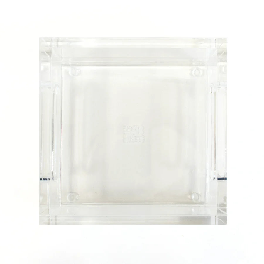 Acrylic Tray 6" Square