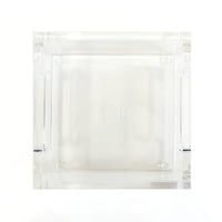 Acrylic Tray 6" Square