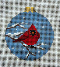Puffed Cardinal