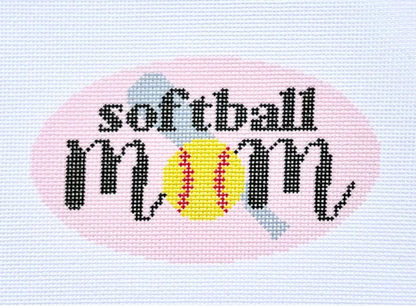 Softball Mom
