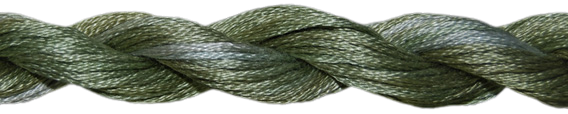 ThreadworX Overdyed Floss | 1064 Pete Moss