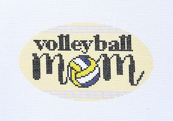Volleyball Mom