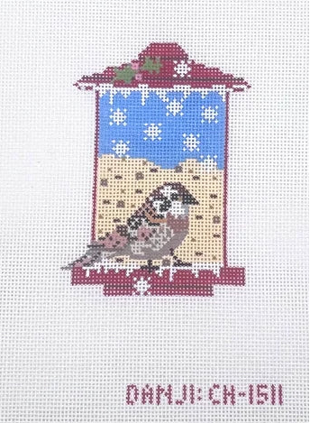 Wren Bird Feeder
