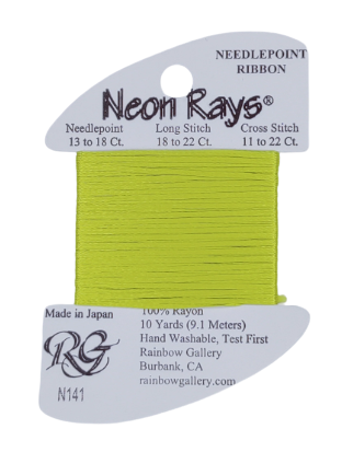 Neon Rays | N141 Lime Sherbert