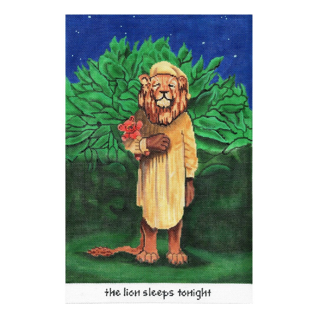 The Lion Sleeps Tonight