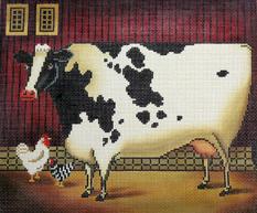 MRS. O’LEARY’S COW