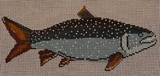 Mackinaw Trout
