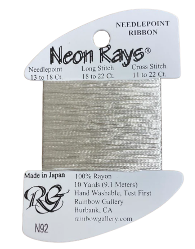 Neon Rays | N092 Clay