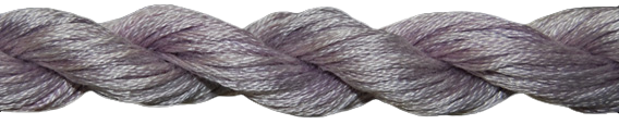ThreadworX Overdyed Floss | 10011 Lavender Fields