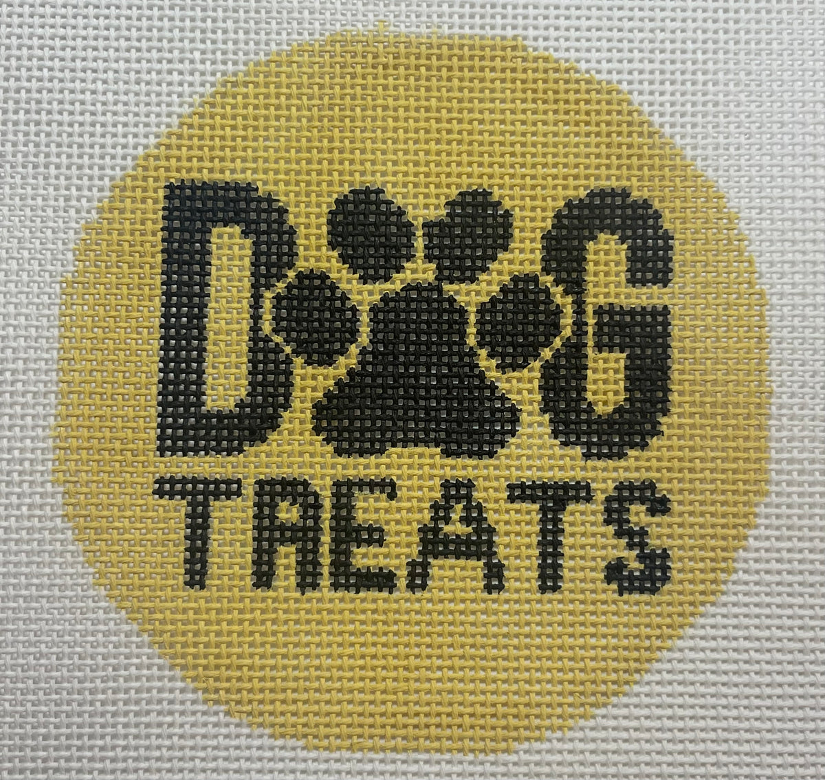 Dog Treats with Paw