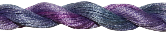 ThreadworX Overdyed Floss | 1080 Morning Glories
