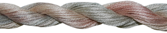 ThreadworX Overdyed Floss | 1146 Indian Skies